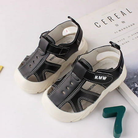 HWRETIE Toddler Shoes Clearance Toddler Little Baby Kids Boys Girls Cartoons Shoes Anti-Kick Non-Slip Shoes Sandals Black 18-24Months
HWRETIE Toddler Shoes Clearance Toddler Little Baby Kids Boys Girls Cartoons Shoes Anti-Kick Non-Slip Shoes Sandals Black 18-24Months