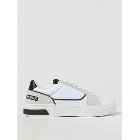 Ea7 Sneakers Men White Men