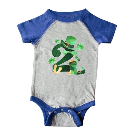 Inktastic St. Patrick s 2nd Birthday Green Hat with Bow Tie Gift Baby Boy or Baby Girl Bodysuit
Inktastic St. Patrick s 2nd Birthday Green Hat with Bow Tie Gift Baby Boy or Baby Girl Bodysuit