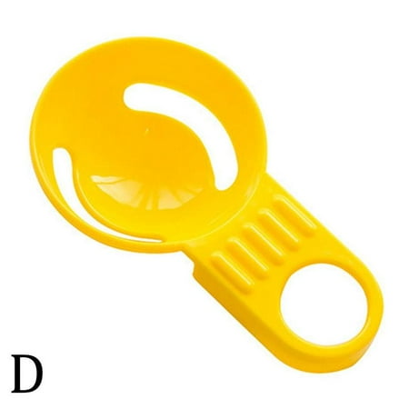 Egg White Yolk Separator Kitchen Cooking Egg Tool Filter Household Egg S8W8
Egg White Yolk Separator Kitchen Cooking Egg Tool Filter Household Egg S8W8