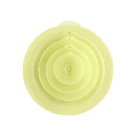 Food Grade Silicone Suction Lids Wrap Multi Sizes Cups Bowls Pans Containers Vacuum Food Fresh Keeping Cover
Food Grade Silicone Suction Lids Wrap Multi Sizes Cups Bowls Pans Containers Vacuum Food Fresh Keeping Cover