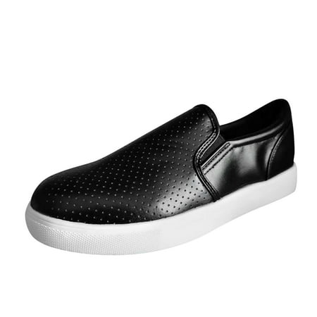 Youmylove Women Casual Shoes Ladies Fashion Solid Color Leather Surface Breathable Flat Casual Shoes Zapatos De Mujer
Youmylove Women Casual Shoes Ladies Fashion Solid Color Leather Surface Breathable Flat Casual Shoes Zapatos De Mujer