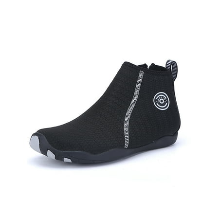 Colisha Unisex Aqua Socks Gym Beach Shoe Yoga Water Shoes Surf Athletic Swim Black 6
Colisha Unisex Aqua Socks Gym Beach Shoe Yoga Water Shoes Surf Athletic Swim Black 6