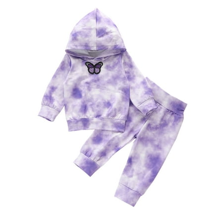 Livingsenburg Toddler Baby Girl Rainbow Tie Dye Hoodies Sweatshirt Tops Pants Winter Clothes 2PCS Outfits Set
Livingsenburg Toddler Baby Girl Rainbow Tie Dye Hoodies Sweatshirt Tops Pants Winter Clothes 2PCS Outfits Set