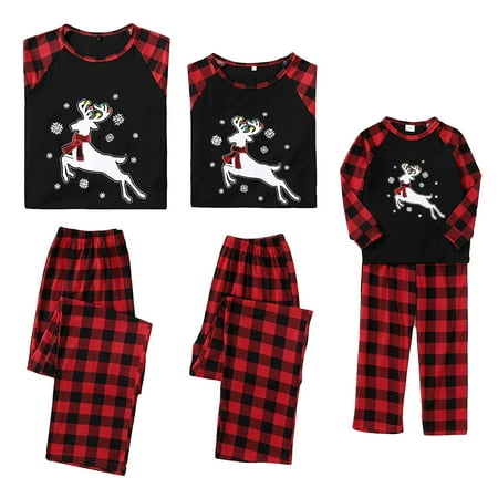 Family Christmas Matching Pajamas Sets Christmas Matching Jammies for Couples Elk Pjs Xmas Holiday Sleepwear
Family Christmas Matching Pajamas Sets Christmas Matching Jammies for Couples Elk Pjs Xmas Holiday Sleepwear