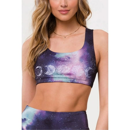 Last Chance! Onzie Hot Yoga Mudra Bra 3098 Solar and Goddess