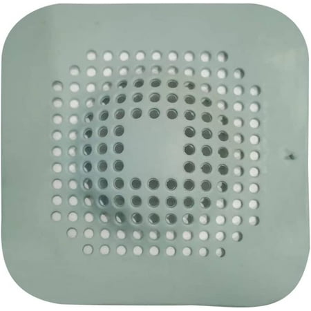 Shower Hair Drain Cover Durable Silicone Hair Stopper with Suction Cup Shower Drain Covers for Shower to Catch Hair Hair Stopper Easy to Install and Clean Suit for Bathroom Bathtub Kitchen Sink
Shower Hair Drain Cover Durable Silicone Hair Stopper with Suction Cup Shower Drain Covers for Shower to Catch Hair Hair Stopper Easy to Install and Clean Suit for Bathroom Bathtub Kitchen Sink