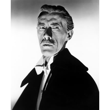 House Of Dracula Canvas Art - (16 x 20)