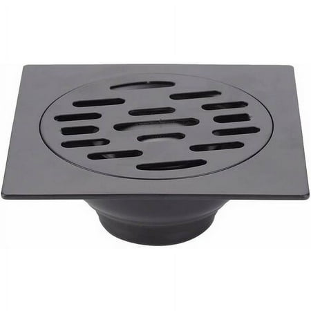 Anti Odor Shower Drain Stainless Steel Floor Drain for Bathroom Evacuator Floor Drain for Washing Machine Toilet Cabin Shower Kitchen (Common Floor Drain) 
Anti Odor Shower Drain Stainless Steel Floor Drain for Bathroom Evacuator Floor Drain for Washing Machine Toilet Cabin Shower Kitchen (Common Floor Drain)