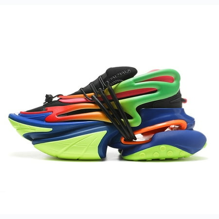 Thick Sole Casual Sneakers Man Platform Shoes Lace Up Flat Men Walking Shoes Increase Heel Brand Trainers Design Women
Thick Sole Casual Sneakers Man Platform Shoes Lace Up Flat Men Walking Shoes Increase Heel Brand Trainers Design Women