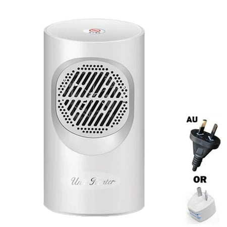 CHNGYCX Fast Portable Mini Retro Office Dormitory Sun Heater Silent Desktop Hot Fan Plug-In - Compact and Efficient Cooling Solution
CHNGYCX Fast Portable Mini Retro Office Dormitory Sun Heater Silent Desktop Hot Fan Plug-In - Compact and Efficient Cooling Solution