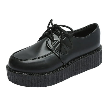 KaLI_store Walking Shoes Women Women s Wendy Lace-Up Loafers Comfortable & Lightweight Ladies Shoes A
KaLI_store Walking Shoes Women Women s Wendy Lace-Up Loafers Comfortable & Lightweight Ladies Shoes A