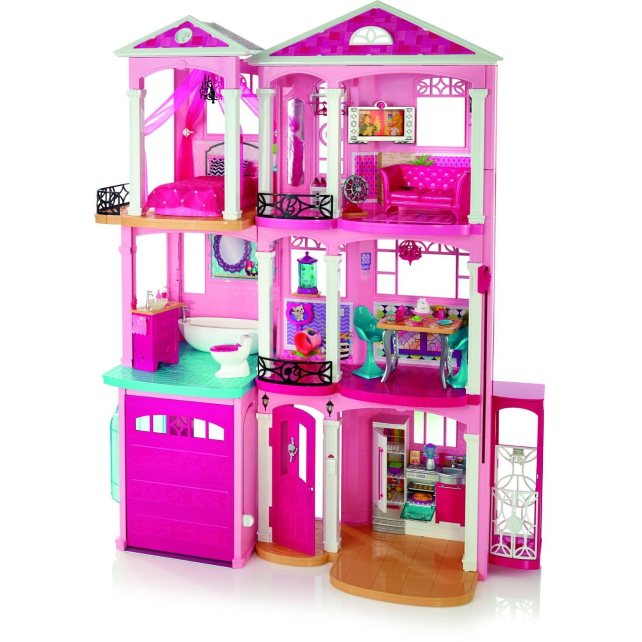 dollhouse furniture walmart