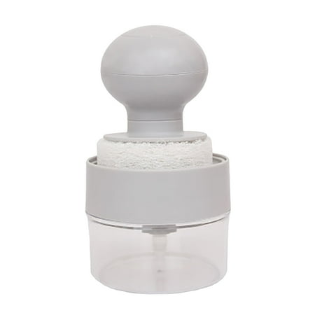 Penkiiy Press-type Automatic Liquid Adding Cleaning Brush For Kitchen Liquid Squeezing Brushes for Cleaning
Penkiiy Press-type Automatic Liquid Adding Cleaning Brush For Kitchen Liquid Squeezing Brushes for Cleaning