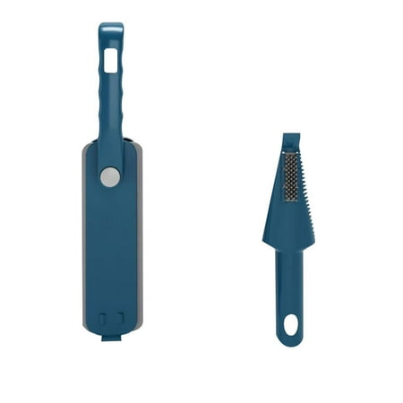 LINMOUA Folding Cleaning Brush Household Cleaning Wiper Multipurpose Scrubbing Cleaning Rag Cloth with Rotating Handle
LINMOUA Folding Cleaning Brush Household Cleaning Wiper Multipurpose Scrubbing Cleaning Rag Cloth with Rotating Handle