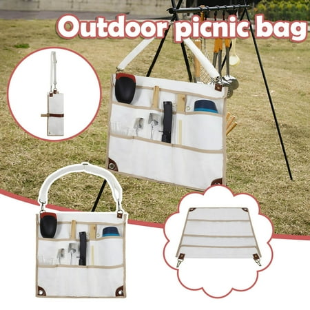 Winter Savings Clearance! Suokom Cutlery Storage Bag Portable Barbecue Cookware Storage Bag Storage Bag
Winter Savings Clearance! Suokom Cutlery Storage Bag Portable Barbecue Cookware Storage Bag Storage Bag