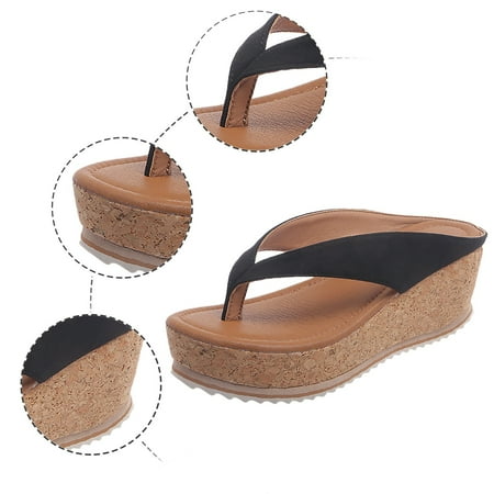 XDDST Women’s Sandals Flip Flops Women s Summer Fashion Print Flip Flops Casual Outdoor Solid Color Slippers Black
XDDST Women’s Sandals Flip Flops Women s Summer Fashion Print Flip Flops Casual Outdoor Solid Color Slippers Black