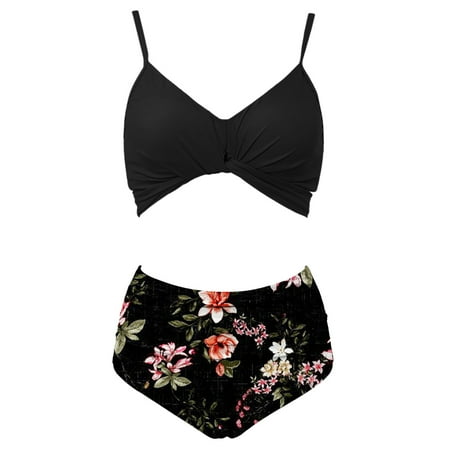 LBECLEY Short Sleeve Swimsuit Women Bikini Split Swimsuit Women Beachwear Push Up Two Bikini 2Pack Color Swimwear Waisted Swimsuit Bandage Swimwears Tankinis Womens Swimsuits Shorts and Top Black M
LBECLEY Short Sleeve Swimsuit Women Bikini Split Swimsuit Women Beachwear Push Up Two Bikini 2Pack Color Swimwear Waisted Swimsuit Bandage Swimwears Tankinis Womens Swimsuits Shorts and Top Black M