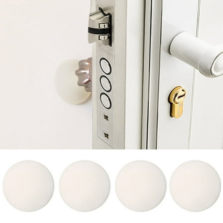 YruYptpaln Rubber Home Door Doorknob Back Wall Protector Crash Pad under Plates Mats round Dining Set
YruYptpaln Rubber Home Door Doorknob Back Wall Protector Crash Pad under Plates Mats round Dining Set