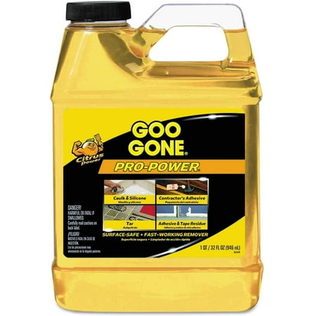 Goo Gone Remover Cleaner Bottle 32 Oz