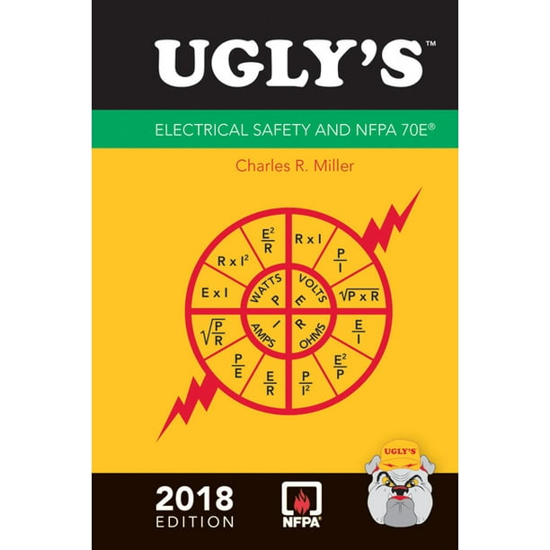 Ugly's Electrical Safety and Nfpa 70e, 2018 Edition (Edition 4) (Hardcover)