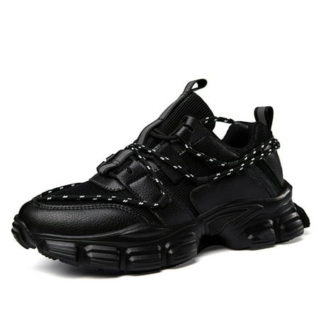 Men s Trendy Mesh Sport Shoes Breathable Lightweight Shock Absorbing Casual Sneakers For Running Walking
Men s Trendy Mesh Sport Shoes Breathable Lightweight Shock Absorbing Casual Sneakers For Running Walking
