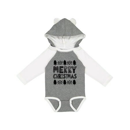 Inktastic Scandinavian Merry Christmas Gift Baby Boy or Baby Girl Long Sleeve Bodysuit
Inktastic Scandinavian Merry Christmas Gift Baby Boy or Baby Girl Long Sleeve Bodysuit