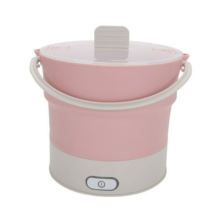 Meizhencang Portable Folding Steamer Hot Pot Stewing Cook Mini Pan Silicone Electric Kettle
Meizhencang Portable Folding Steamer Hot Pot Stewing Cook Mini Pan Silicone Electric Kettle