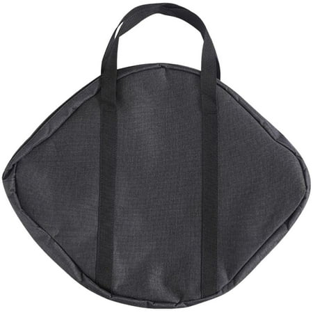 HOMEMAXS Cast Iron Skillet Bag Outdoor Camping Storage Bag Barbecue Pan Bag Portable Frying Pan Pouch
HOMEMAXS Cast Iron Skillet Bag Outdoor Camping Storage Bag Barbecue Pan Bag Portable Frying Pan Pouch
