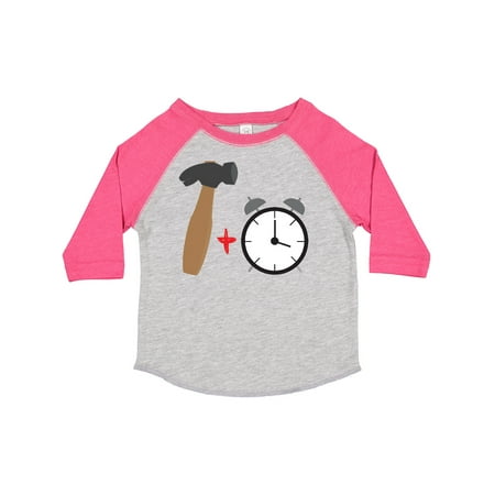 Inktastic Hammer Time! Gift Toddler Boy or Toddler Girl T-Shirt