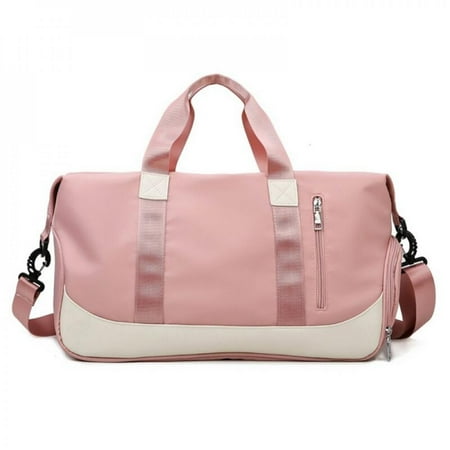 Brand Clearance!!Women Sports Fitness Bag Large Capacity Yoga Dry And Wet Separation Shoe Position Shoulder Bag Short-Handed Travel Bag
Brand Clearance!!Women Sports Fitness Bag Large Capacity Yoga Dry And Wet Separation Shoe Position Shoulder Bag Short-Handed Travel Bag