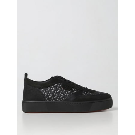 Christian Louboutin Sneakers Men Black Men