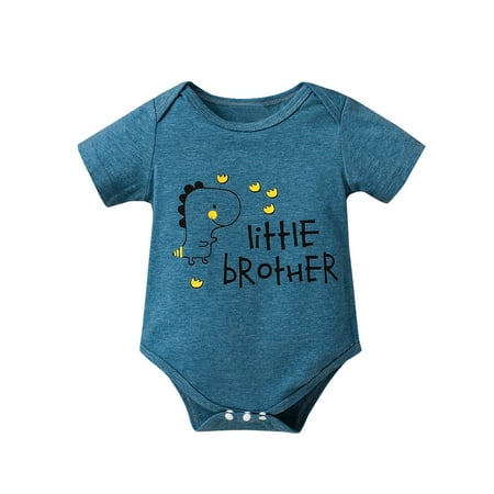 Baby Girls Bodysuits Letter Printed Dinosaur Short Sleeve Kids Children Cartoon Trendy Soft Cute Outwear Streetwear Spring Summer Rompers Jumpsuits
Baby Girls Bodysuits Letter Printed Dinosaur Short Sleeve Kids Children Cartoon Trendy Soft Cute Outwear Streetwear Spring Summer Rompers Jumpsuits