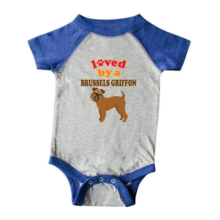 Inktastic Brussels Griffon Dog Lover Gift Baby Boy or Baby Girl Bodysuit
Inktastic Brussels Griffon Dog Lover Gift Baby Boy or Baby Girl Bodysuit