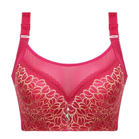 Full Cup Lace Bra Plus Size Bra Push Up Female Smooth Stretch Underwire Bras
Full Cup Lace Bra Plus Size Bra Push Up Female Smooth Stretch Underwire Bras