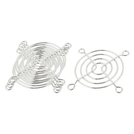Unique Bargains 5 Pcs 60x 60mm Cooling Fan Grill Metal Wire Finger Guards
Unique Bargains 5 Pcs 60x 60mm Cooling Fan Grill Metal Wire Finger Guards