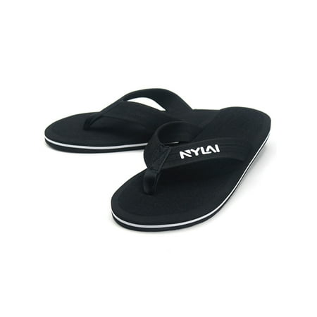 Ymiytan Men s Beach Shoe Slip On Thongs Slipper Summer Flip-flops Home Cool Breathable Clip Toe Casual Shoes Black 11-11.5
Ymiytan Men s Beach Shoe Slip On Thongs Slipper Summer Flip-flops Home Cool Breathable Clip Toe Casual Shoes Black 11-11.5