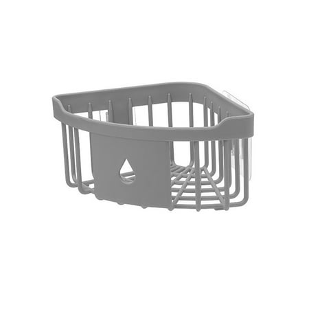 SSBSM Shower Storage Rack Triangle Shelf Bathroom Organizer PP Material Toiletries Holder Kitchen Storage Rack Bathroom Supplies
SSBSM Shower Storage Rack Triangle Shelf Bathroom Organizer PP Material Toiletries Holder Kitchen Storage Rack Bathroom Supplies
