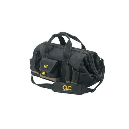 Clc 1163 Toolworks Megamouth Tool Bag 18 31 Pockets
