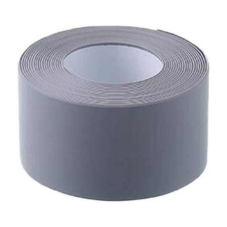 Hgehaz Door Weather Stripping Door Seal Strip Kitchen Sink Sealing Strip Proof Seam Adhesive Can Be Clipped Strip Corner Tape
Hgehaz Door Weather Stripping Door Seal Strip Kitchen Sink Sealing Strip Proof Seam Adhesive Can Be Clipped Strip Corner Tape
