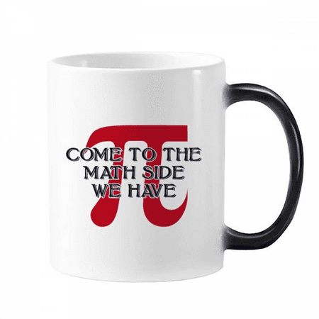 Calculation Perimeter Mathematical Pi Mug Changing Color Cup Morphing Heat Sensitive 12oz
Calculation Perimeter Mathematical Pi Mug Changing Color Cup Morphing Heat Sensitive 12oz