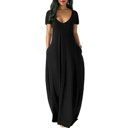 Frontwalk Nightshirt for Women Short Sleeve Sleepwear Dress Nightwear Sleep Shirt Casual Lounge Loose Long Maxi Pajama Dress
Frontwalk Nightshirt for Women Short Sleeve Sleepwear Dress Nightwear Sleep Shirt Casual Lounge Loose Long Maxi Pajama Dress