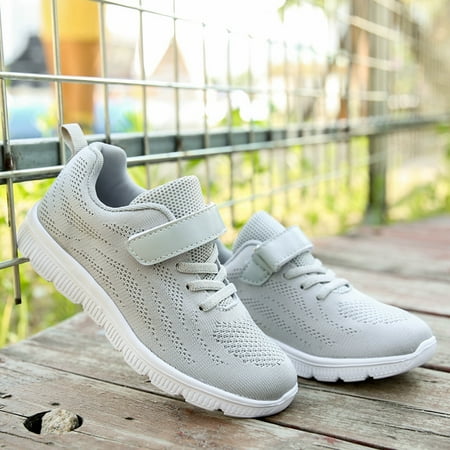 Boy‘s Breathable Mesh Athletic Sneakers Lightweight Comfortable Casual Sport Shoes For Walking Running Kids Children
Boy‘s Breathable Mesh Athletic Sneakers Lightweight Comfortable Casual Sport Shoes For Walking Running Kids Children