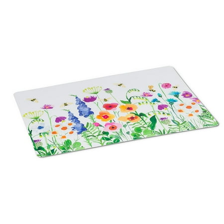 Set of 12 Bee Garden Placemat