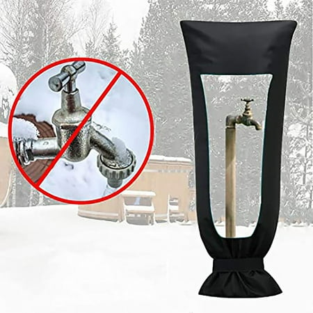 Winter Faucet Anti-Freeze Protection Cover Anti-icing Insulation Cover Outdoor Anti-Freeze Crack Protection Bag
Winter Faucet Anti-Freeze Protection Cover Anti-icing Insulation Cover Outdoor Anti-Freeze Crack Protection Bag