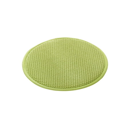 Green Round Thickened Balcony Bedroom Chair Cushion 35Cm Green #YJ8Ve
Green Round Thickened Balcony Bedroom Chair Cushion 35Cm Green #YJ8Ve