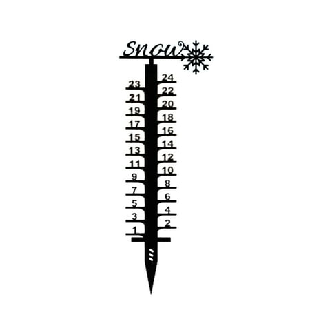 Snow Snow Gift Garden Gauge 24cm Measure Snow Metal Gauge Garden Rain Christmas Decoration Gauge Outdoor Pile Snowmobile Gauge Handmade Home Decor Initial Ornament Teacher Ornament Bulk And Christmas
Snow Snow Gift Garden Gauge 24cm Measure Snow Metal Gauge Garden Rain Christmas Decoration Gauge Outdoor Pile Snowmobile Gauge Handmade Home Decor Initial Ornament Teacher Ornament Bulk And Christmas