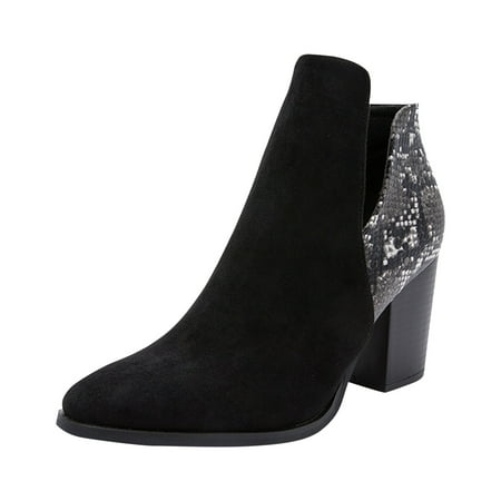 Qufokar Wide Calf Snow Boots for Women Plus Size Farm Boots for Women Thick-Soled Ankle Fashion Shoes Mid-Length Boots Boots Boots Characteristic Women S Women S Boots
Qufokar Wide Calf Snow Boots for Women Plus Size Farm Boots for Women Thick-Soled Ankle Fashion Shoes Mid-Length Boots Boots Boots Characteristic Women S Women S Boots
