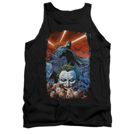 Batman DC Comics Detective Comics #1 Adult Tank Top Shirt