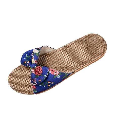 Youmylove Women Slippers Slippers For Fashion Ladies Ladies Breathable Bohemia Beach Slip On Shoes Flats Casual Sandals Zapatos De Mujer
Youmylove Women Slippers Slippers For Fashion Ladies Ladies Breathable Bohemia Beach Slip On Shoes Flats Casual Sandals Zapatos De Mujer